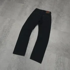 リーバイス 501 ブラック デニム パンツ