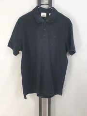SAINT LAURENT ポロシャツ ブラック XXL - メルカリ