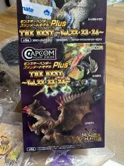 MONSTER HUNTER フィギュア