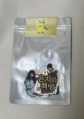 Apink（エーピンク）チョン・ウンジ(JEONG EUNJI) ファンミーティング 銀紙の読書室 シールパック 出品 未開封 新品