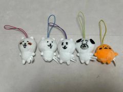 すこやかシロクマ プライズ ぬいぐるみセット - メルカリ