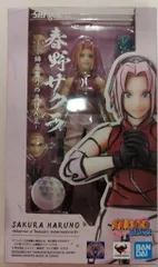 BANDAI SPIRITS S.H.Figuarts 春野サクラ -師匠譲りの負けん気-　NARUTO -ナルト- 疾風伝