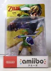 任天堂 amiibo ゼルダの伝説 リンク