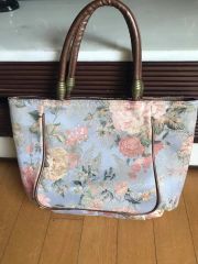 パープル☆クロコ❗》 レザー型押し☆トートバッグ☆新品◎ - メルカリ