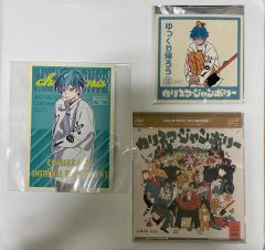 ダイヤのA原画展 ランダムメモリアルミニ色紙vol.2 1BOX - メルカリ
