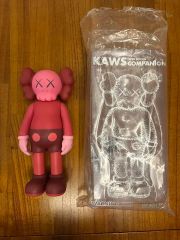 KAWS One カウズ サイン入り図録 - メルカリ