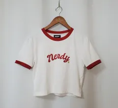 ノルディ クロップドTシャツ Mのサムネイル