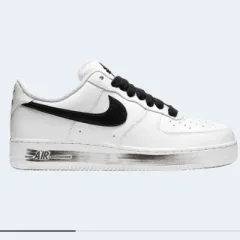 250 NIKE x PEACEMINUSONE エアフォース ONE ロー パラノイズ 2 0