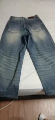 デニムパンツ M