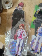 ブルーロック 千切 豹馬 メガアクリル + ウェディングアクリル 出品