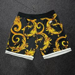 【極美品】Supreme × Nike バスパン ショーツ ブラック×ゴールド 極美品】Supreme × Nike バスパン ショーツ ブラック×ゴールド - メルカリ
