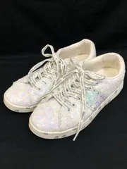 Desigual デシグアル COSMIC SEQUINS グリッター スパンコール スニーカーのサムネイル
