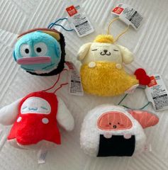シナモンフレンズ エスプレッソ 洗濯 マスコットキーホルダー - メルカリ