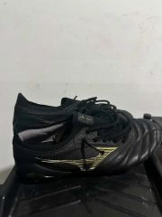 MIZUNO MORELIA NEO 4β ブラック ゴールド 24cm - メルカリ