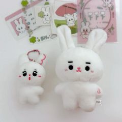 希少】おくたん&だんなちゃん マスコットキーチェーン 2個セット