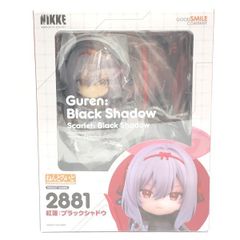 ねんどろいど 紅蓮:ブラックシャドウ - メルカリ