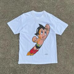 超レア品】鉄腕アトム MIGHTY ATOM ヴィンテージ Hanes製 - メルカリ