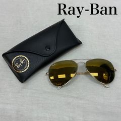 レイバン Ray-Ban サングラス ヘキサゴナル フラットレンズ グリーン