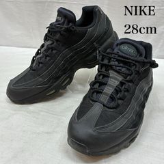 NIKE》AIR MAX 95 ESSENTIAL BLACK 29cm - メルカリ
