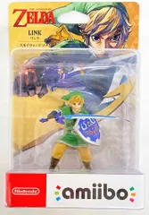 任天堂 amiibo ゼルダの伝説 リンク