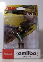 任天堂 amiibo ゼルダの伝説 リンク