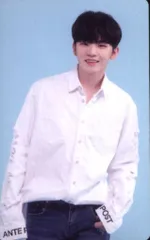 SEVENTEEN 3rd CARAT KIT WOOZI トレーディングカード