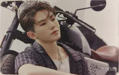 SEVENTEEN HMV WOOZI FACE THE SUN CARAT