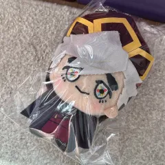 未開封) 鬼滅の刃 童磨 ちびぐるみ ぬい ぬいぐるみ キーホルダー