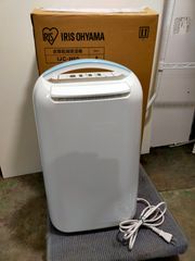 アイリスオーヤマ 衣類乾燥除湿機 IJC-H65 - メルカリ