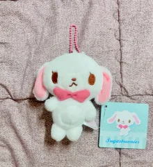 (新品) サンリオ シュガーバニーズ マスコット ぬいぐるみ キーホルダー