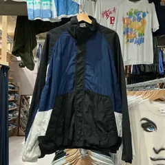 90s Nike Nylon Jacket ナイキ ナイロンジャケット