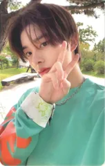 ENHYPEN 2022Season’s greeting JAKE トレーディングカード