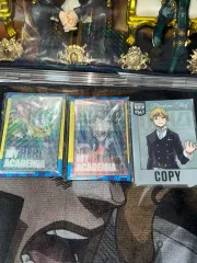 僕のヒーローアカデミア 一番くじ 下位賞 まとめ