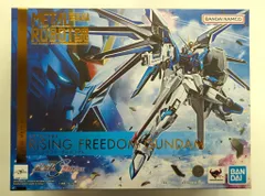 BANDAI SPIRITS METAL ROBOT魂 機動戦士ガンダムSEED FREEDOM ライジングフリーダムガンダム