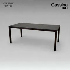 2026年最新】CASSINA IXC ダイニングテーブルの人気アイテム - メルカリ