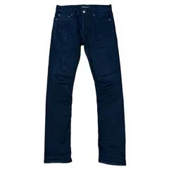 JACKROSE 日本製 ブラック スキニーデニム サイズ29 メンズM ジャックローズのサムネイル