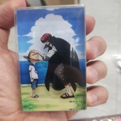ワンピース ウエハース カード メモリーズ ルフィ シャンクス - メルカリ