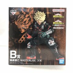 僕のヒーローアカデミア ヒロアカ一番くじ爆豪勝己フィギュア