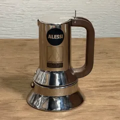OS-43 ALessi 直火式エスプレッソメーカー9090 Amazon.com: Alessi
