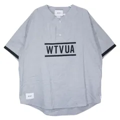 2026年最新】wtaps ベースボールシャツの人気アイテム - メルカリ