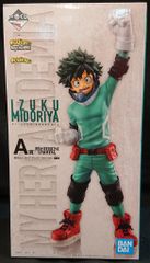 BANDAI SPIRITS 이치 반 쿠지 나의 히어로 아카데미아 Begin the HERO! A상 미도리타니 출구 MASTERLISE EMOVING 피규어