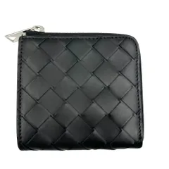 BOTTEGA VENETA ボッテガヴェネタ イントレ 長財布 L字ファスナー ボッテガ・ヴェネタ L字ファスナー長財布 イントレチャート レディース