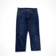 EEL / 砂浜セルビッジデニム 日本製 参考定価：19,000+tax SIZE:Sのサムネイル