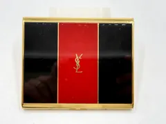 イヴサンローラン YSL ロゴ シガレットケース カードケース ヴィンテージのサムネイル