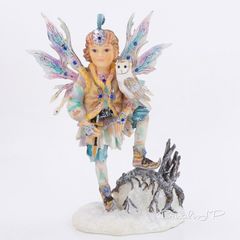 新品・英国直輸入】クリサリスコレクションの美しい天使・妖精