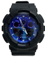 G-SHOCK GA-113B イニシャルブルー 新品電池交換済 - メルカリ