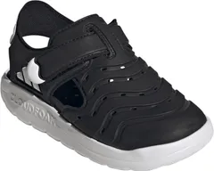 アディダス adidas ウォーターサンダル2 サンダル 子ども用 WATER SANDAL 2 CHILDREN キッズ コアブラック/フットウェアホワイト/コアブラック シューズ  JP9417 コアブラック/フットウェア