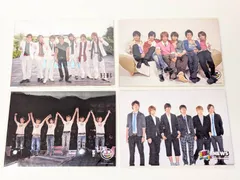 NEWS 活動初期 フォトセット 4点セット pacific 2007-2008/DIAMOND 2008-2009/LIVE! LIVE! LIVE! DOME PARTY 2010