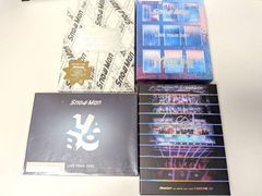 Snow Man ライブ DVD まとめ売り - メルカリ