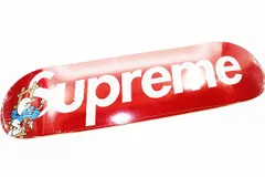 2026年最新】Supreme Smurfs Skateboardの人気アイテム - メルカリ